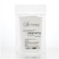 Lash Perfect Cleansing Cloth for Lash Extensions