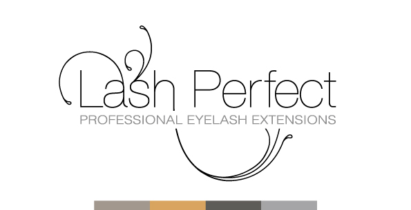 Lash Perfect Eyelash Extensions Logo