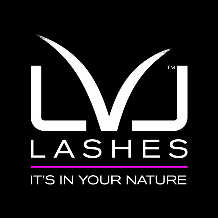 LVL Lashes Logo