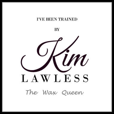 Kim Lawless Intimate Waxing Logo